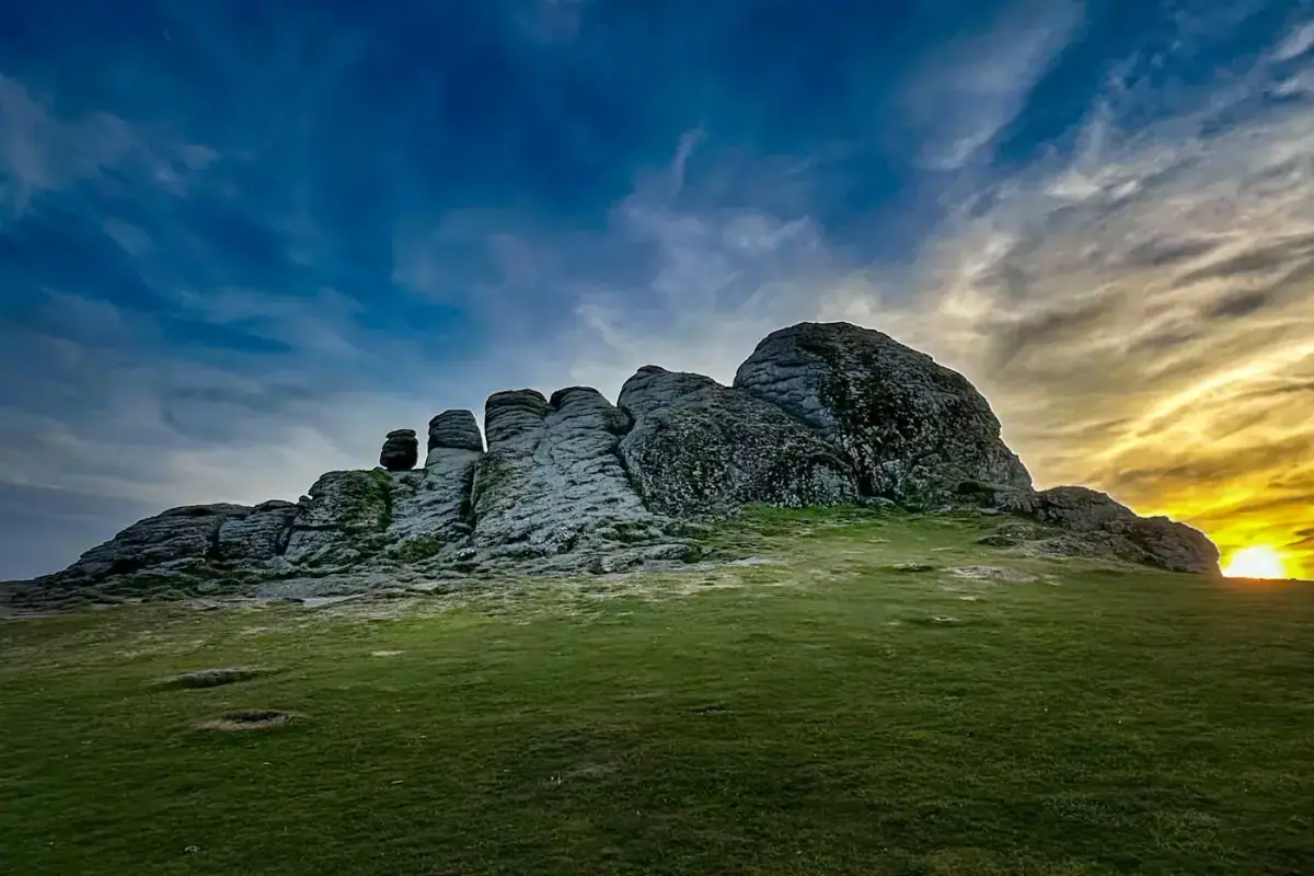 Dartmoor & West Devon