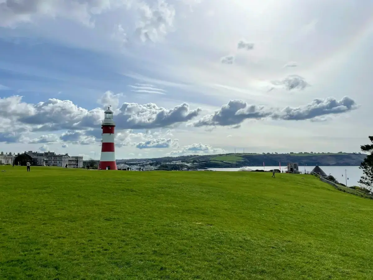 Plymouth area