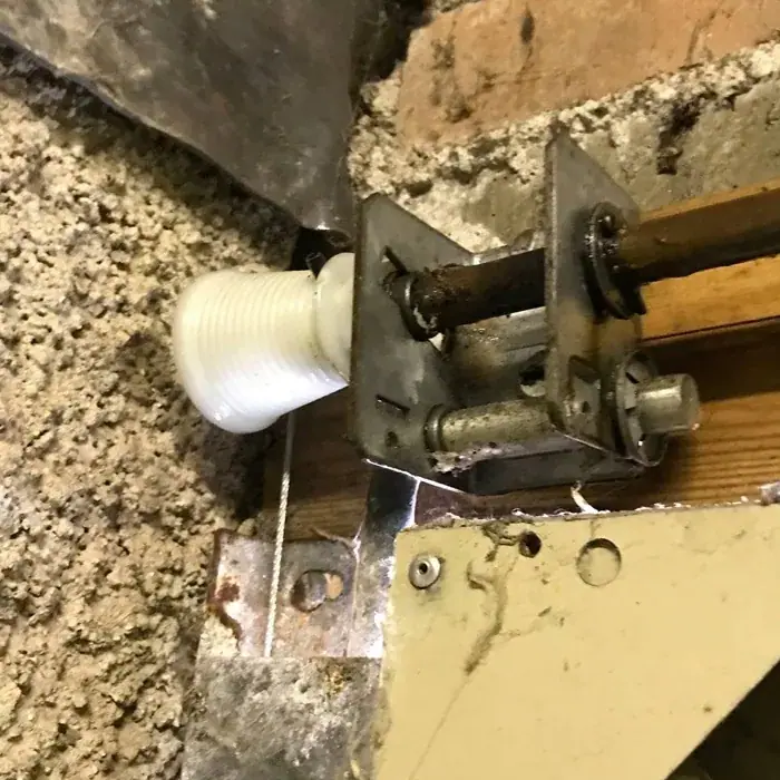 Rollers and guides